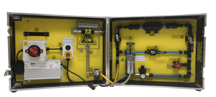 Lockout Training Simulator | Fabtech ID